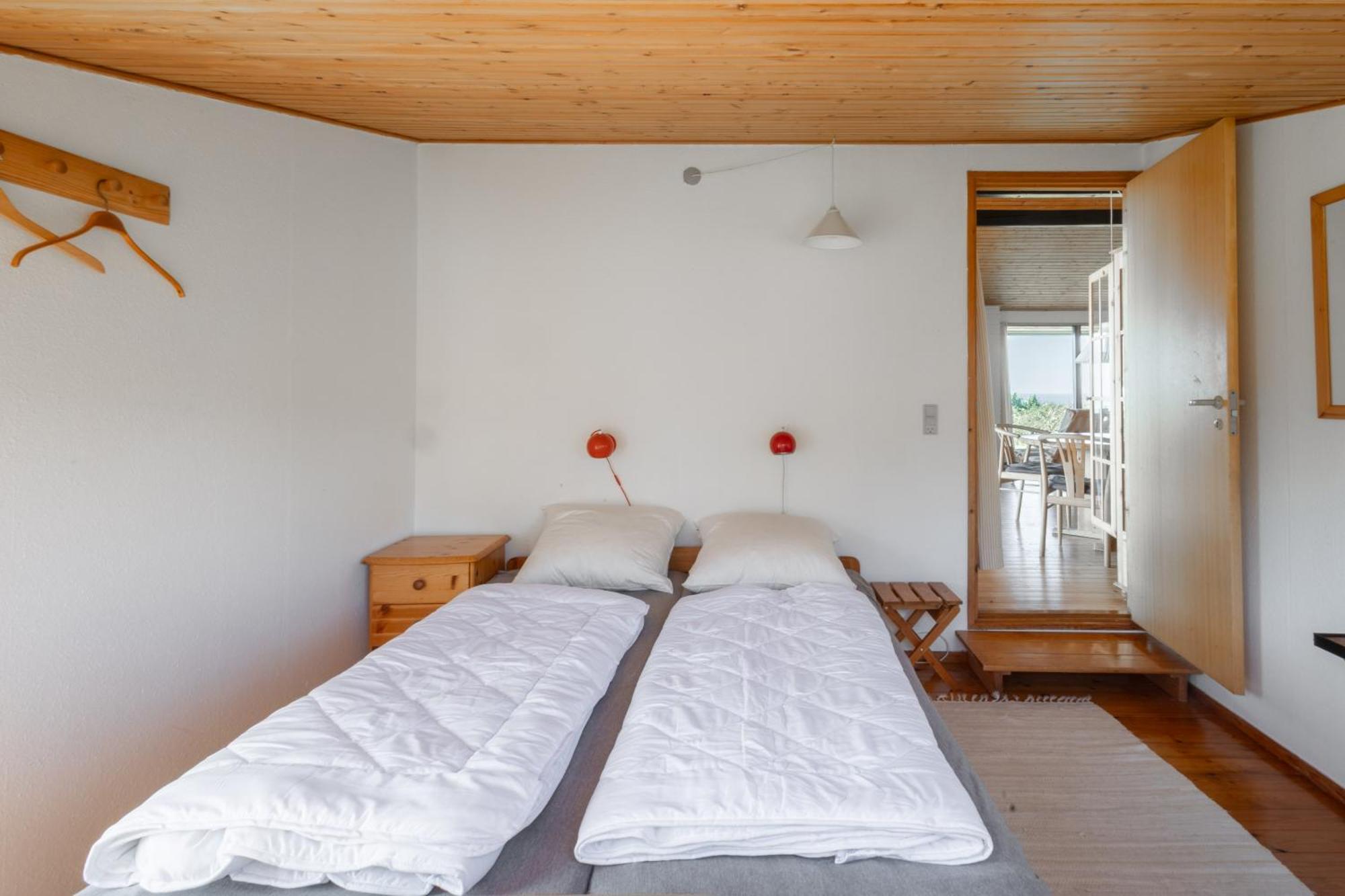 Вилла Magnificent House With Splendid View To The Sea Фоборг Экстерьер фото